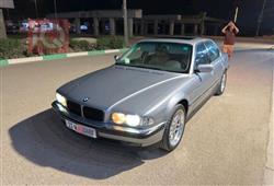 بي ام دبليو الفئة 7